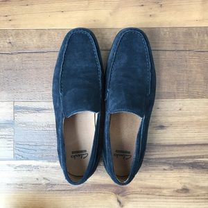 Clark’s Collection Suede Loafer